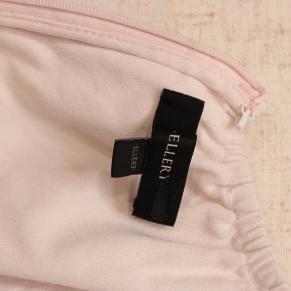 Ellery, Puff Sleeve Valeria, Size 12 - Picture 8 of 9